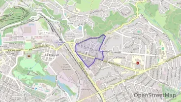 Appartement 36 m² deux pieces à vendre à Le Creusot