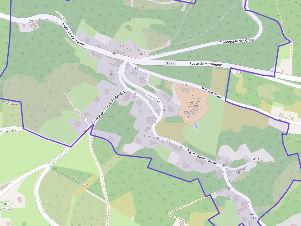 Appartement 61 m² une piece à vendre à Le Creusot