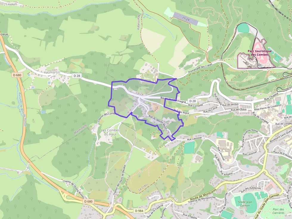 Appartement 61 m² une piece à vendre à Le Creusot