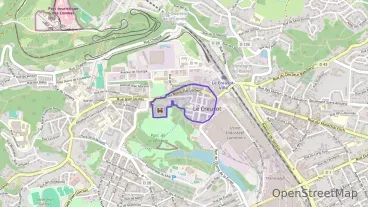 Appartement 48 m² deux pieces à vendre à Le Creusot