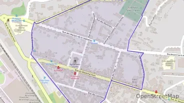 Appartement 88 m² cinq pièces à vendre à Le Creusot