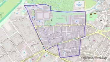 appartement de trois chambres 73 m² à vendre à Châteauroux