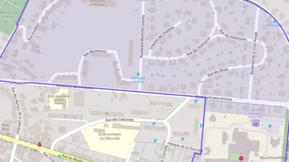 Appartement 28 m² une piece à vendre à Le Creusot