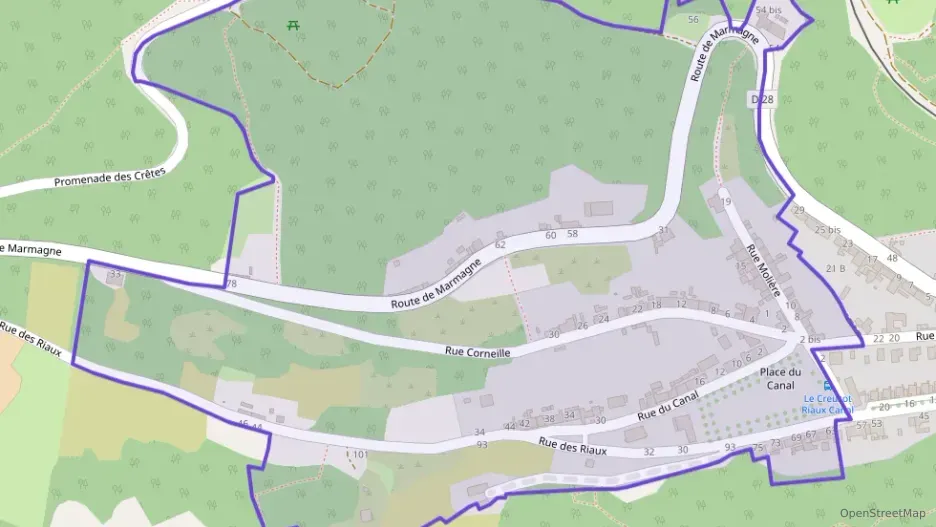 Appartement 38 m² deux pieces à vendre à Le Creusot