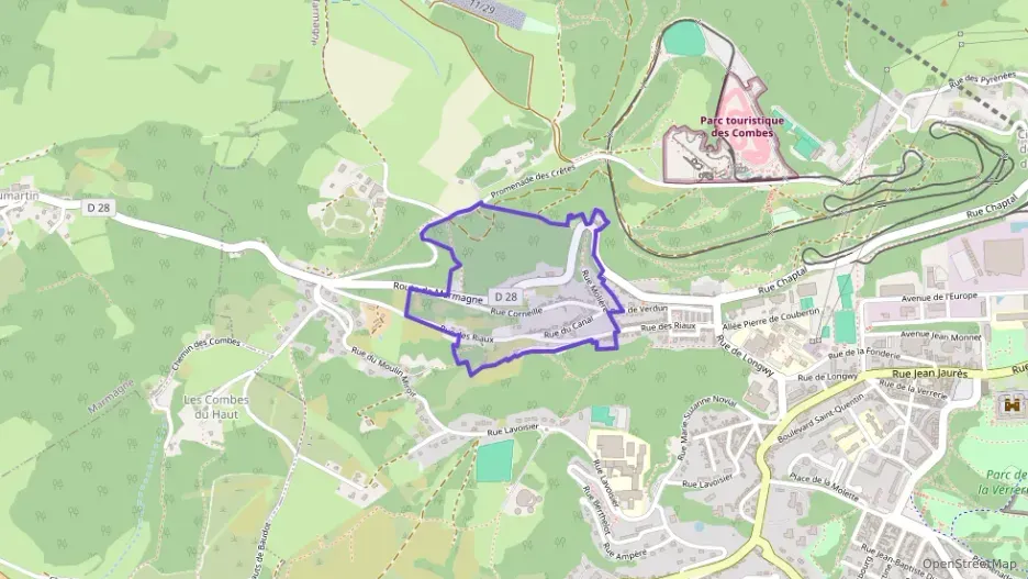 Appartement 38 m² deux pieces à vendre à Le Creusot