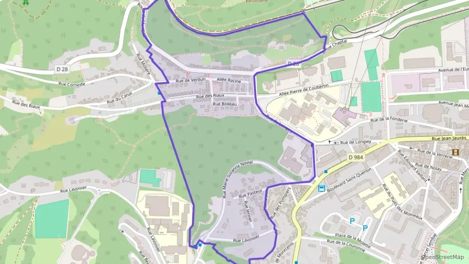 Appartement 25 m² une piece à vendre à Le Creusot