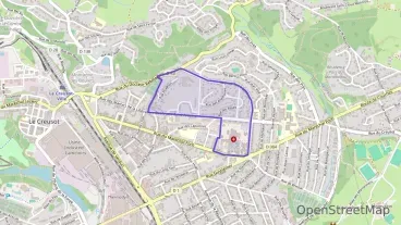 Appartement 68 m² trois pièces à vendre à Le Creusot