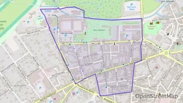 Appartement 100 m² cinq pièces à vendre à Châteauroux