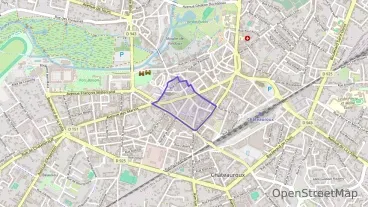 appartement de trois chambres 143 m² à vendre à Châteauroux