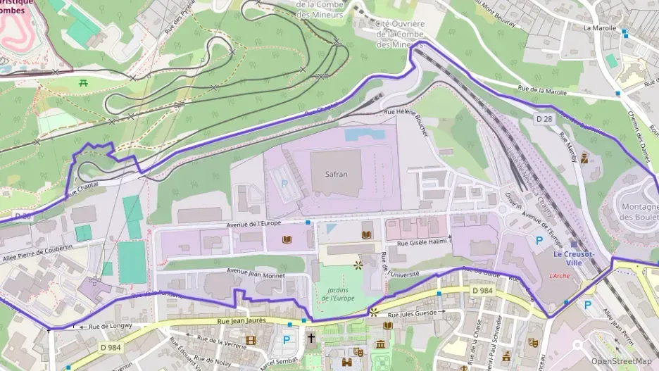 Appartement 70 m² trois pièces à vendre à Le Creusot Appartement 70 m² trois pièces à vendre à Le Creusot