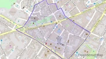 appartement de trois chambres 100 m² à vendre à Châteauroux