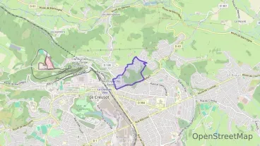 Appartement 81 m² cinq pièces à vendre à Le Creusot