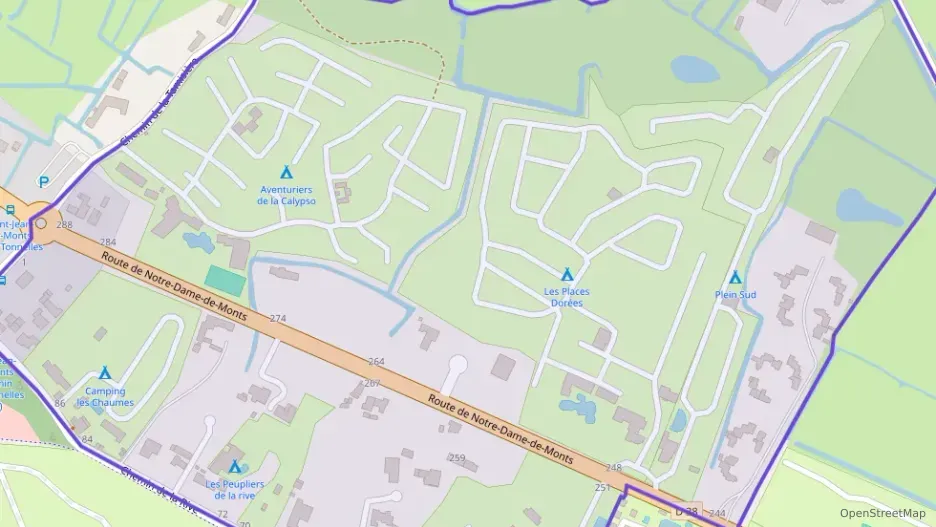 Appartement 42 m² trois pièces à vendre à Saint-Jean-de-Monts Appartement 42 m² trois pièces à vendre à Saint-Jean-de-Monts