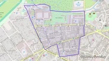 appartement de deux chambres 70 m² à vendre à Châteauroux