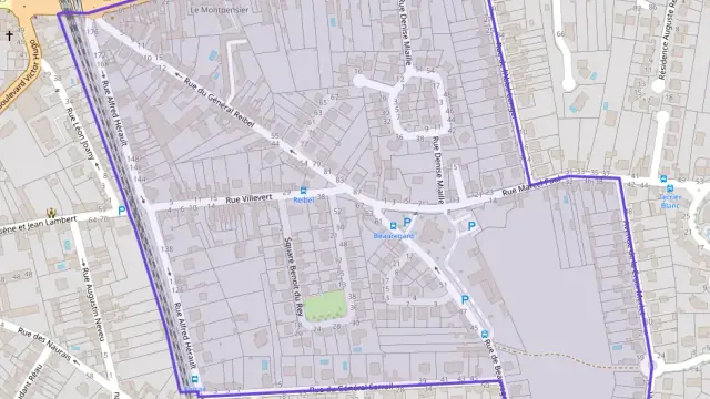 Appartement 50 m² trois pièces à vendre à Châtellerault