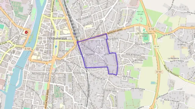 Appartement 50 m² trois pièces à vendre à Châtellerault