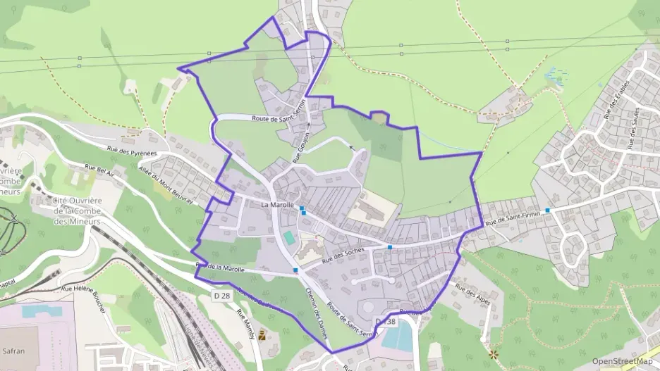 Appartement 57 m² trois pièces à vendre à Le Creusot