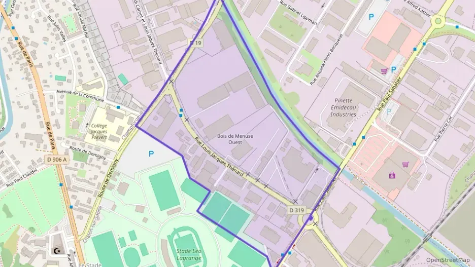 Appartement 102 m² quatre pièces à vendre à Chalon-sur-Saône