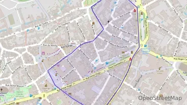appartement d'une chambre 31 m² à vendre à Châteauroux