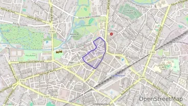 appartement d'une chambre 31 m² à vendre à Châteauroux