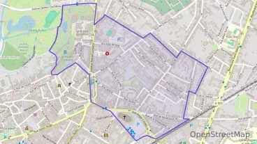 appartement d'une chambre 32 m² à vendre à Châteauroux