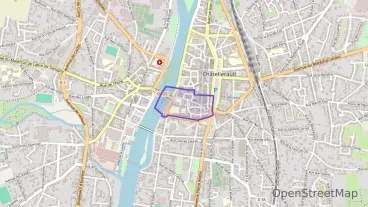 appartement d'une chambre 35 m² à vendre à Châtellerault