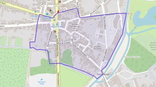 Appartement 43 m² deux pieces à vendre à Châteauroux