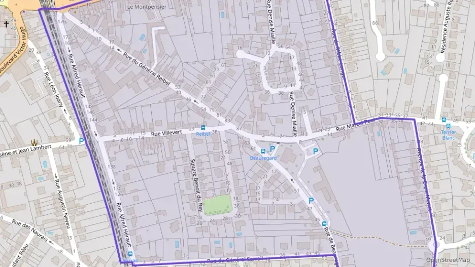 Appartement 34 m² deux pieces à vendre à Châtellerault