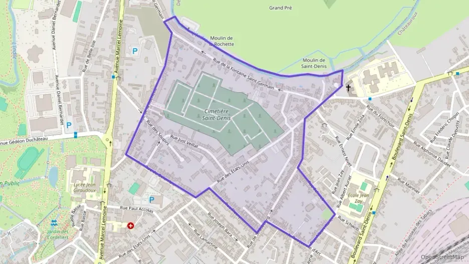 Appartement 36 m² une piece à vendre à Châteauroux Appartement 36 m² une piece à vendre à Châteauroux