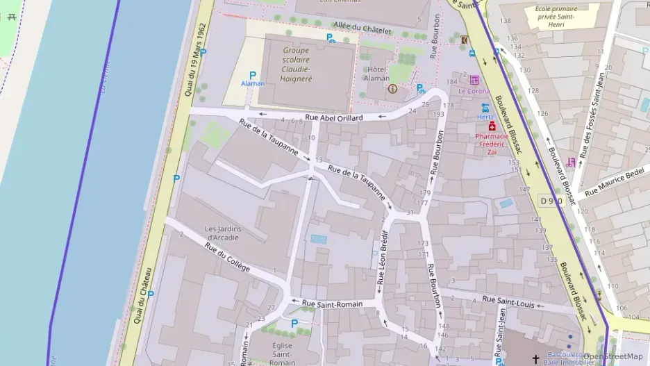 Appartement 29 m² une piece à vendre à Châtellerault Appartement 29 m² une piece à vendre à Châtellerault