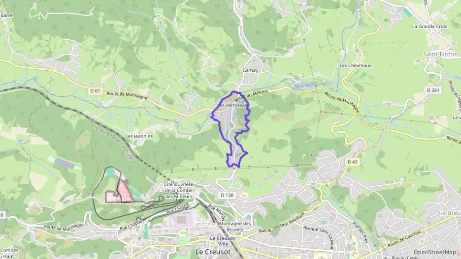 Appartement 79 m² trois pièces à vendre à Le Creusot Appartement 79 m² trois pièces à vendre à Le Creusot