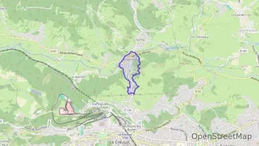 Appartement de trois pièces 79 m² à vendre à Le Creusot Appartement de trois pièces 79 m² à vendre à Le Creusot