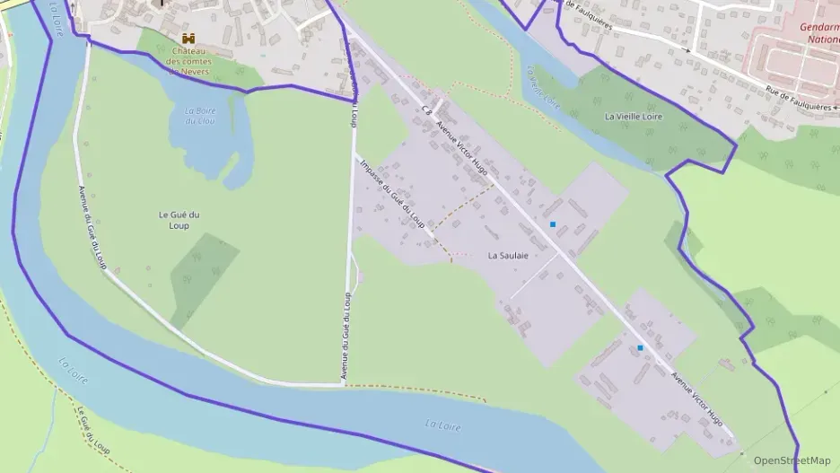 Appartement 35 m² une piece à vendre à Decize Appartement 35 m² une piece à vendre à Decize