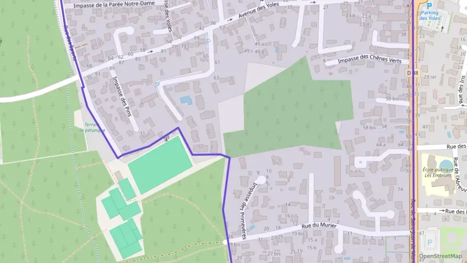 Appartement 31 m² une piece à vendre à Notre-Dame-de-Monts Appartement 31 m² une piece à vendre à Notre-Dame-de-Monts