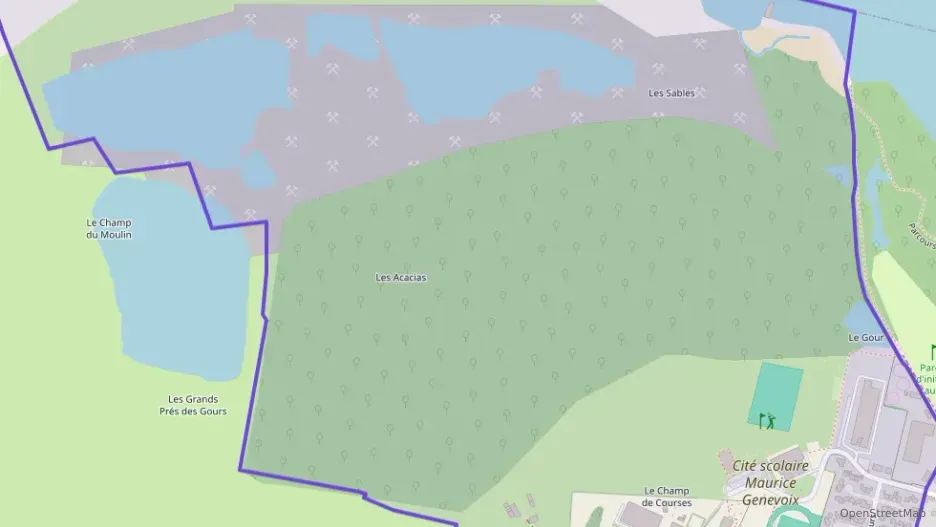 Appartement 69 m² trois pièces à vendre à Decize