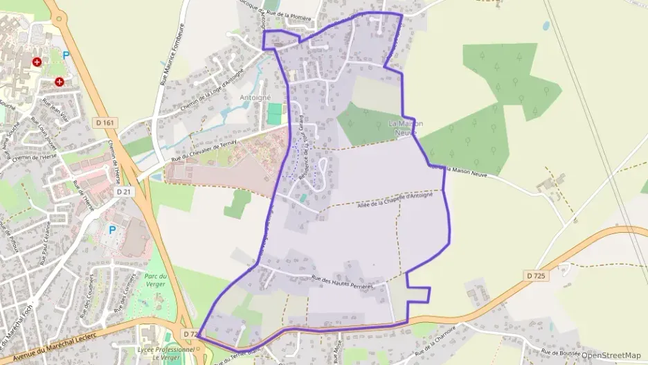 Appartement 30 m² une piece à vendre à Châtellerault