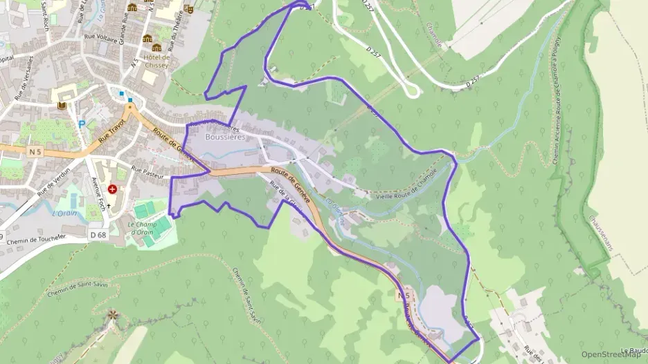 Appartement 66 m² deux pieces à vendre à Poligny