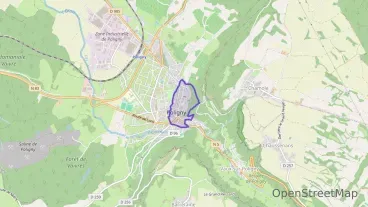 Appartement 50 m² deux pieces à vendre à Poligny