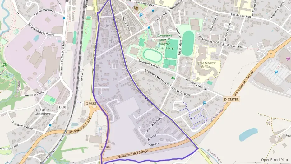 Appartement 29 m² deux pieces à vendre à Bressuire Appartement 29 m² deux pieces à vendre à Bressuire