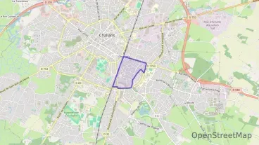 appartement d'une chambre 46 m² à vendre à Challans