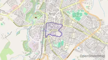 Appartement 45 m² deux pieces à vendre à Bressuire