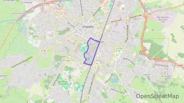 appartement de deux chambres 59 m² à vendre à Challans