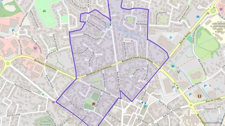 Appartement 32 m² deux pieces à vendre à Challans