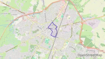 Appartement 46 m² deux pieces à vendre à Challans