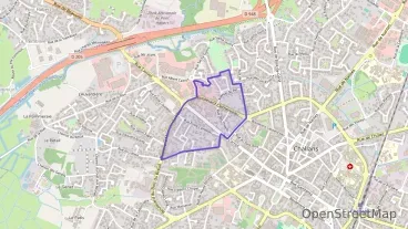 appartement d'une chambre 26 m² à vendre à Challans appartement d'une chambre 26 m² à vendre à Challans