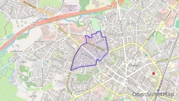 appartement d'une chambre 41 m² à vendre à Challans appartement d'une chambre 41 m² à vendre à Challans