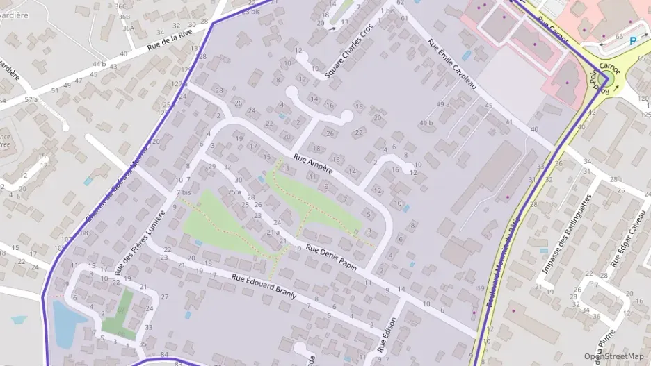 Appartement 50 m² deux pieces à vendre à Challans