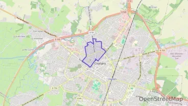 Appartement 79 m² trois pièces à vendre à Challans