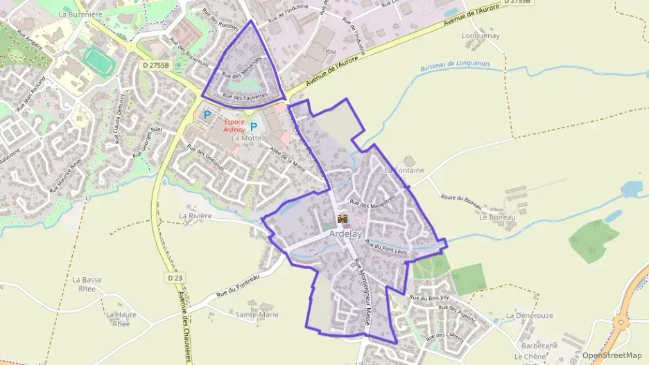 Appartement 74 m² trois pièces à vendre à Les Herbiers