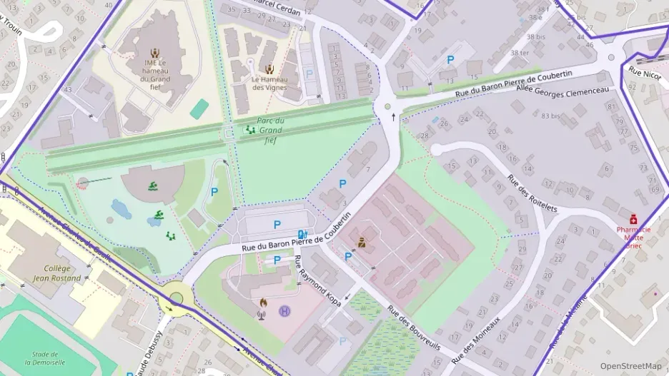 Appartement 36 m² une piece à vendre à Les Herbiers